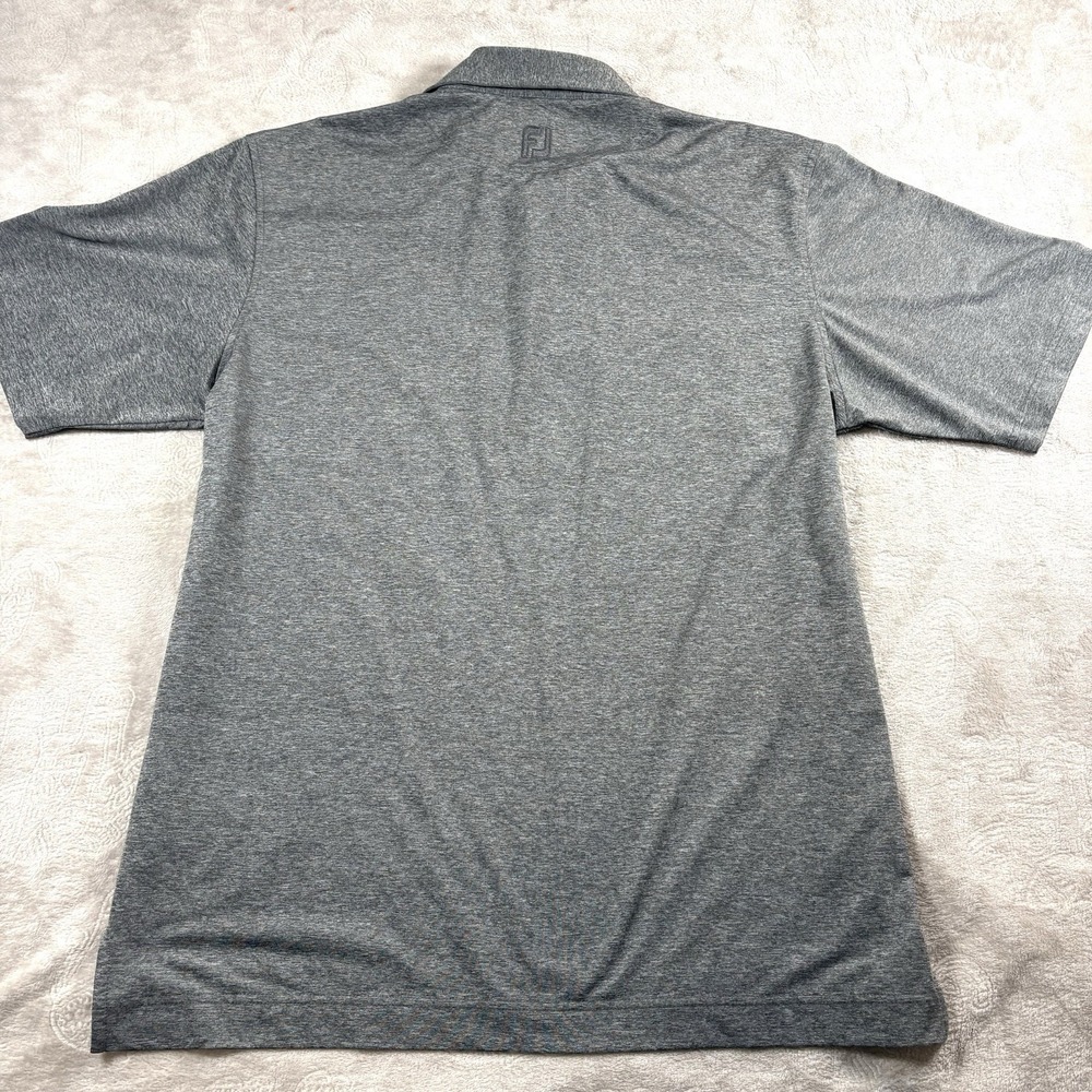 Footjoy FJ Polo Shirt Short Sleeve Golf Preppy Country Club Men's XL Beach Relax - Picture 7 of 8